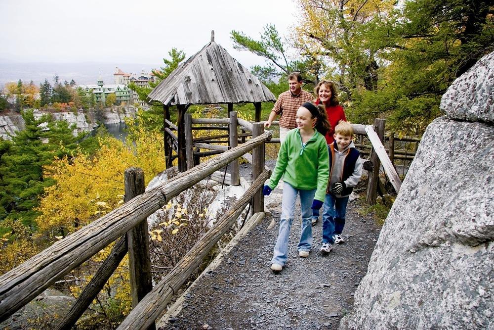 Hotel Mohonk Mountain House à New Paltz Extérieur photo