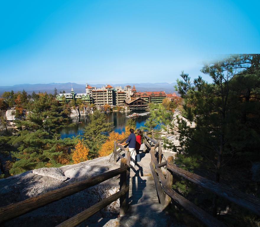 Hotel Mohonk Mountain House à New Paltz Extérieur photo