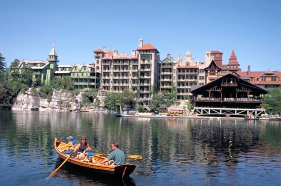 Hotel Mohonk Mountain House à New Paltz Extérieur photo