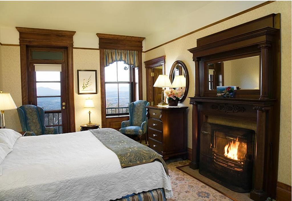 Hotel Mohonk Mountain House à New Paltz Chambre photo
