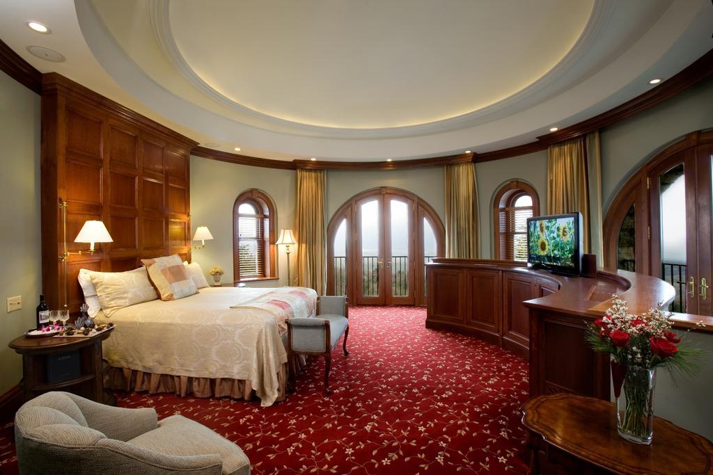 Hotel Mohonk Mountain House à New Paltz Chambre photo