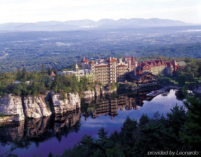 Hotel Mohonk Mountain House à New Paltz Extérieur photo