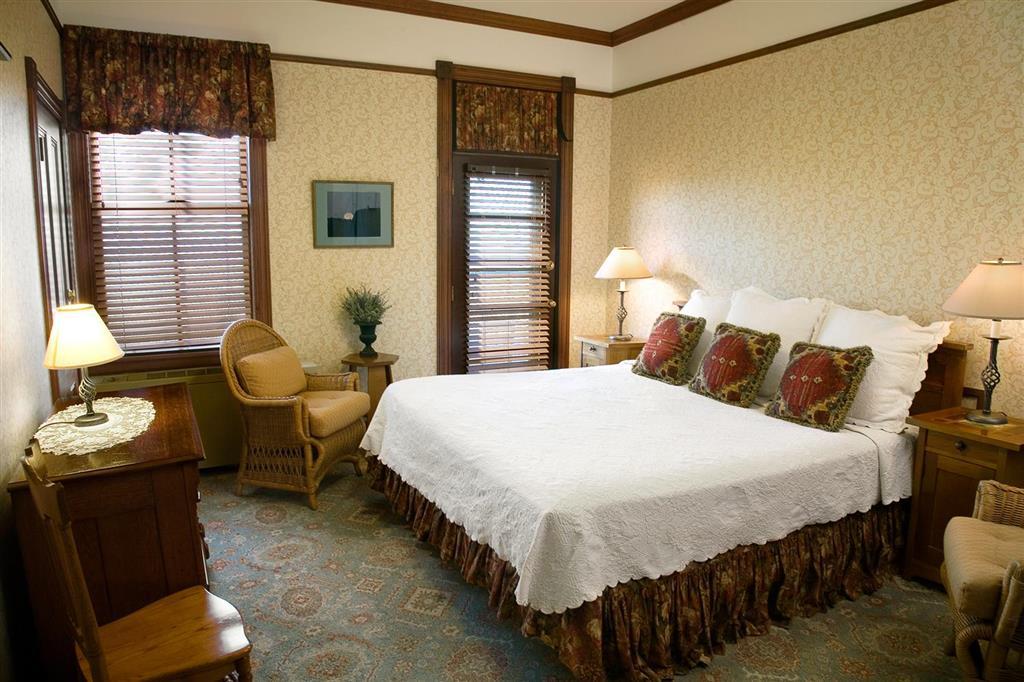 Hotel Mohonk Mountain House à New Paltz Chambre photo