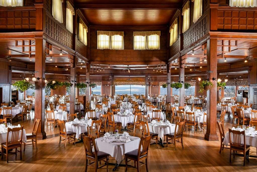 Hotel Mohonk Mountain House à New Paltz Restaurant photo
